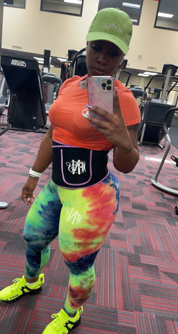 V-Back leggings – Fit N Style LLC